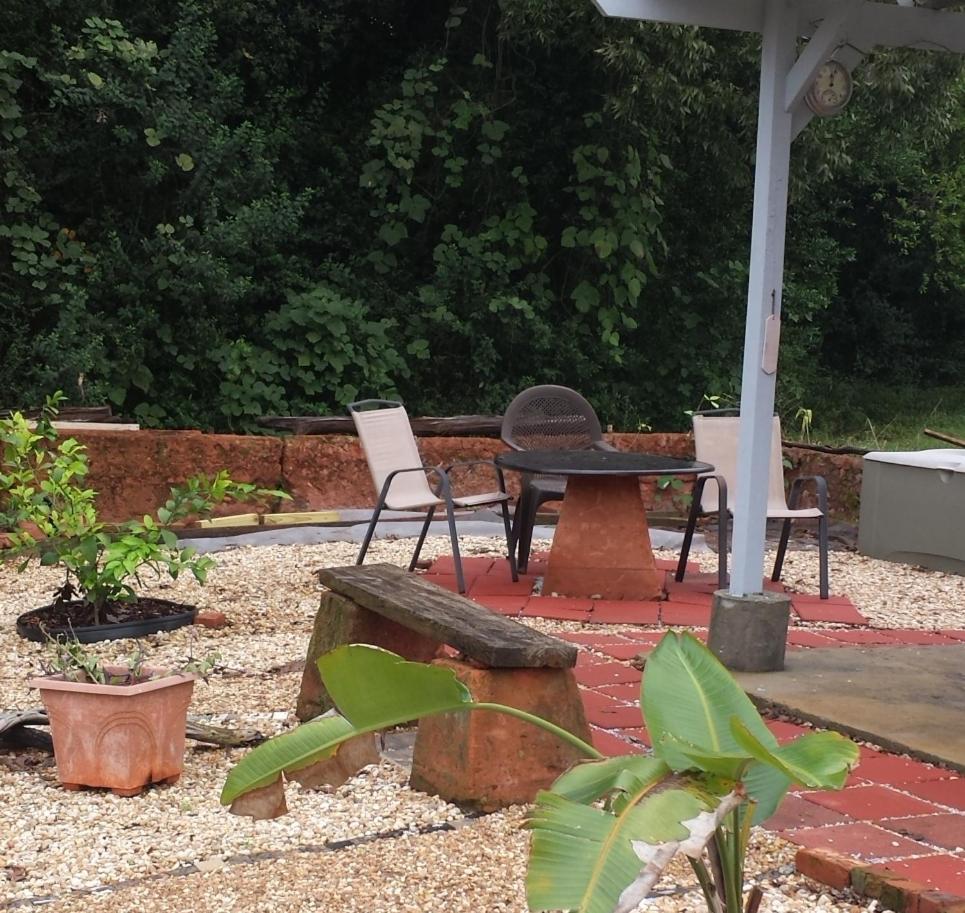 Grandeur Farm Retreat Bed & Breakfast Marshallville Екстериор снимка