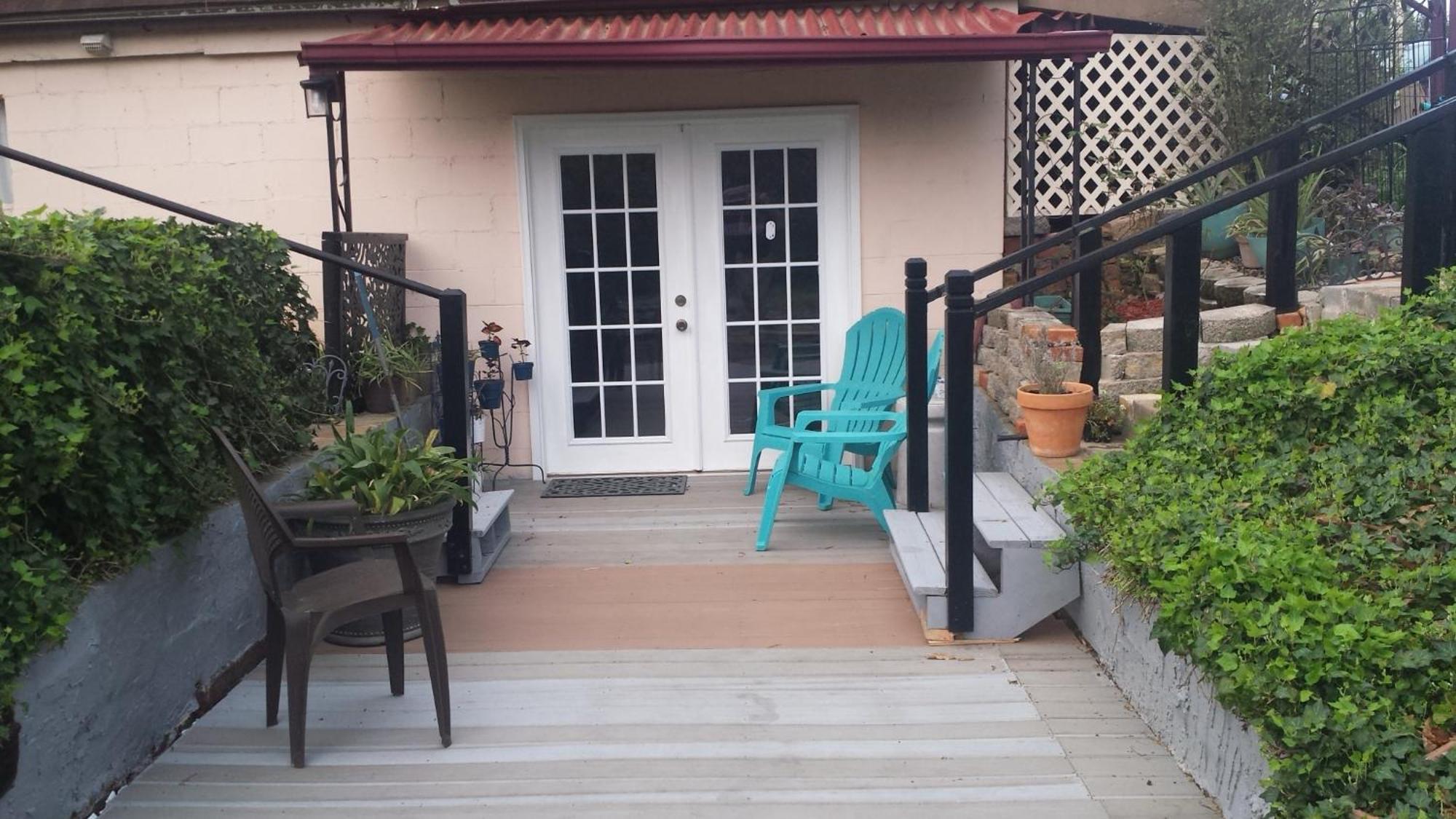 Grandeur Farm Retreat Bed & Breakfast Marshallville Екстериор снимка