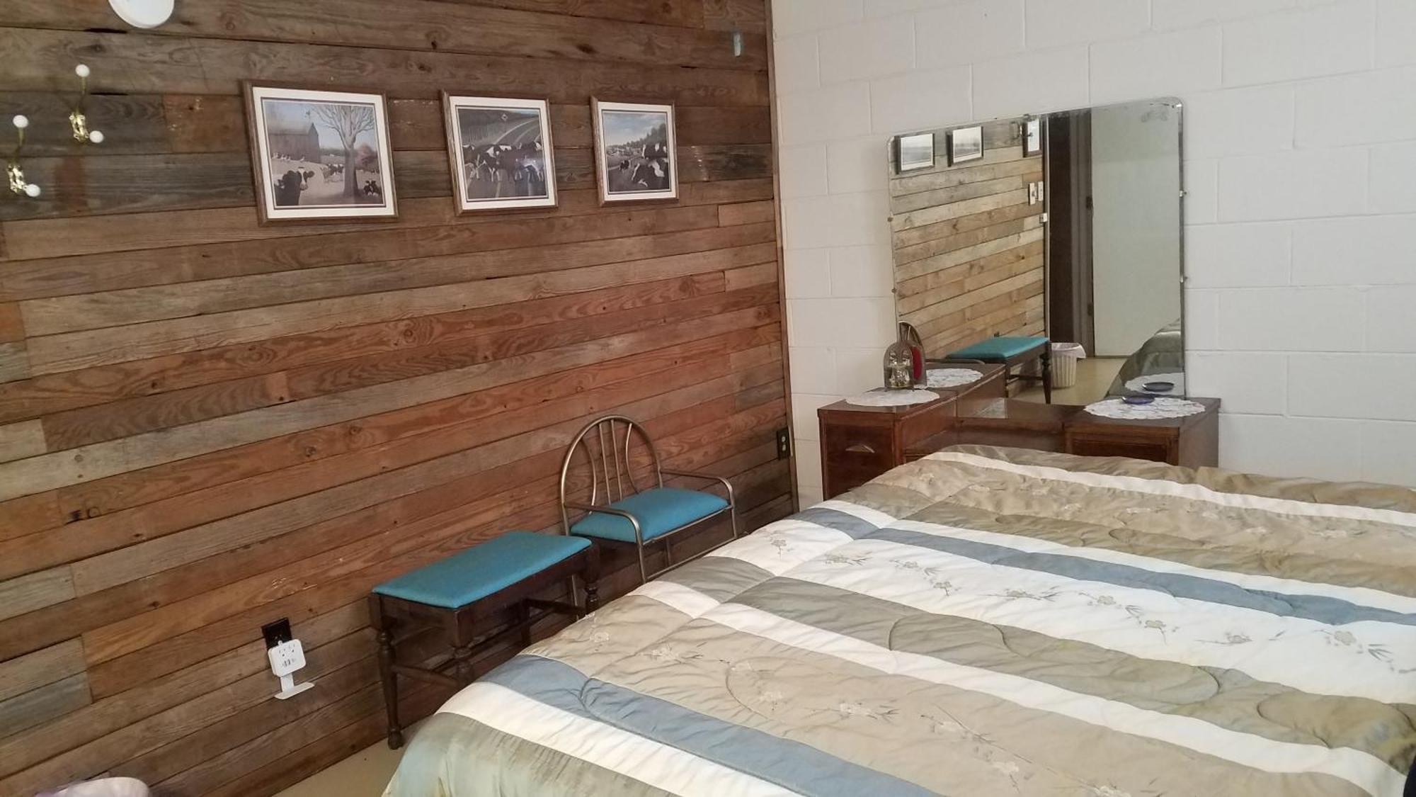 Grandeur Farm Retreat Bed & Breakfast Marshallville Екстериор снимка