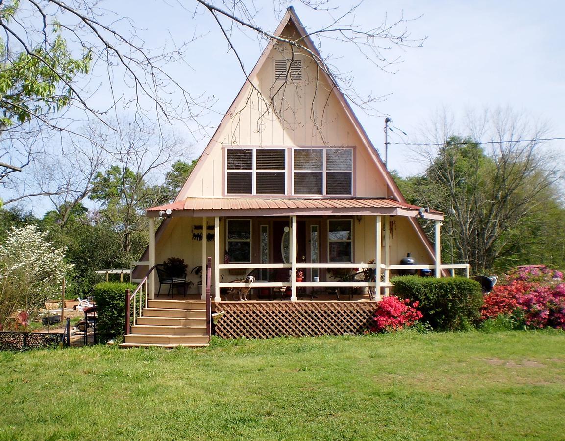 Grandeur Farm Retreat Bed & Breakfast Marshallville Екстериор снимка