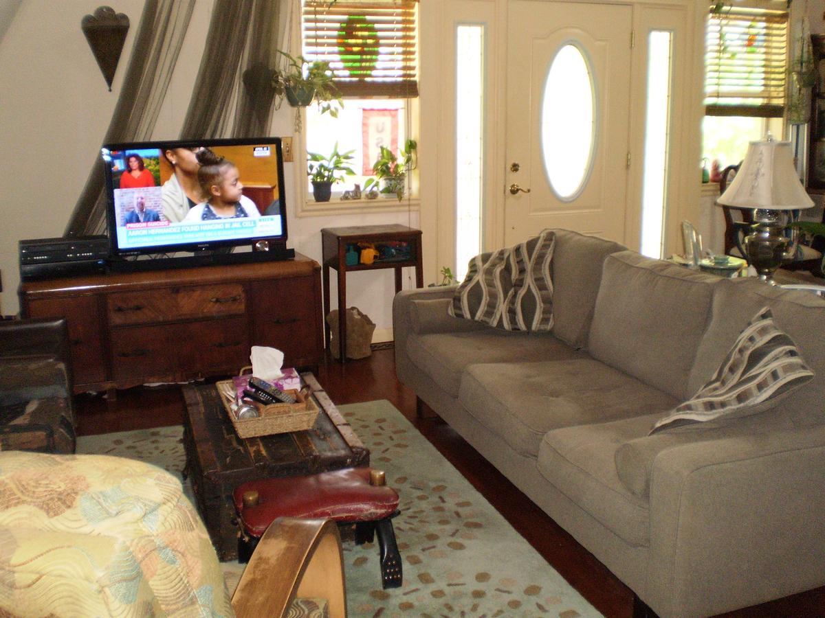 Grandeur Farm Retreat Bed & Breakfast Marshallville Екстериор снимка